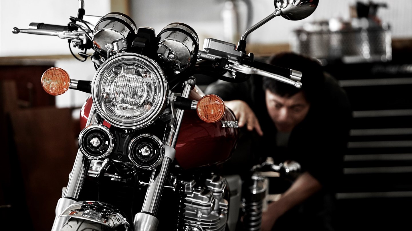 MOTORRAD