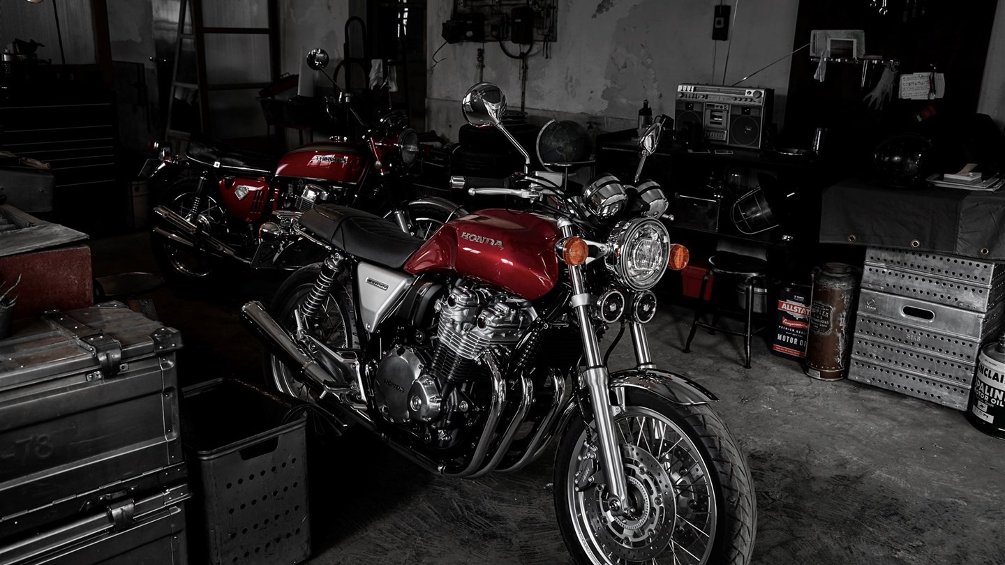 MOTORRAD
