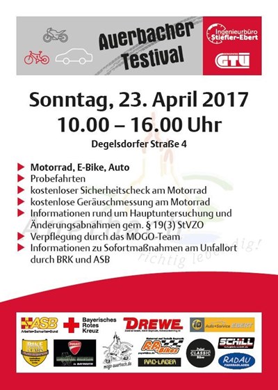 Auerbacher Testival