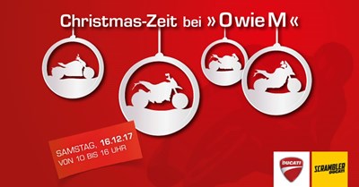 O wie M Christmas