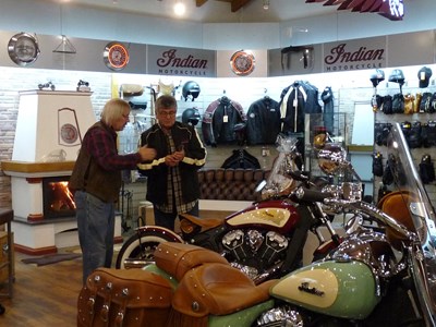 Bobber Launch Party