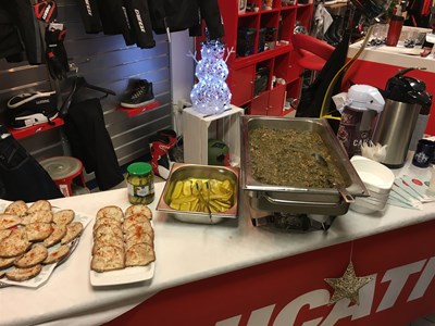 Desmo Christmas 2017