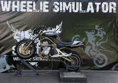 Suzuki Biker`s Day 2018
