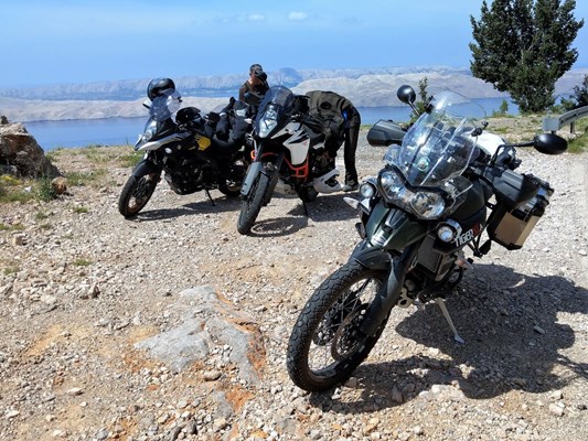 Reisevortrag Teneriffa und Slowenien/Kroatien