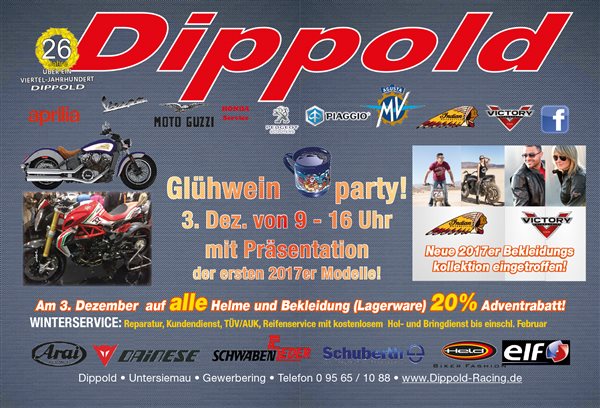 Glühweinparty