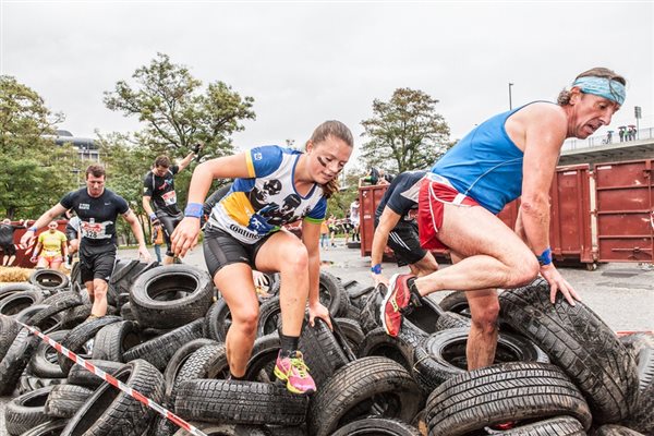 RockRace - Extrem Hindernis Lauf