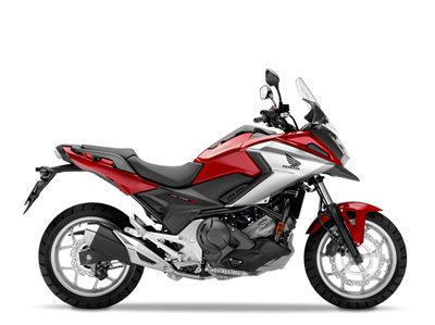 NC750X