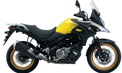 V-Strom 650