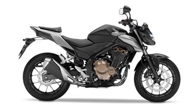 CB 500 X