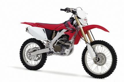 Honda crf250 1990 #2