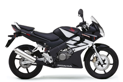 2005 honda cbr 125