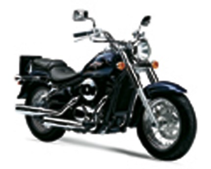 kawasaki vn 800 classic 2005