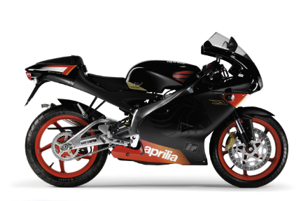aprilia rs 125 2005