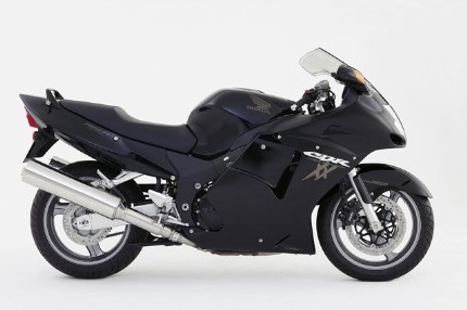 Honda cbr 1100 super blackbird forum #5