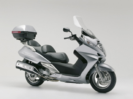 Honda silver wing 600 sitzbank #5