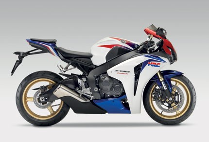 Honda cbr 400 rr fireblade technische daten #5