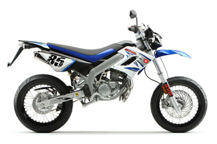 Derbi Senda DRD Racing 50 SM Baujahr 2009 Bilder und