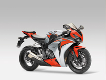 Honda cbr 400 rr fireblade technische daten #7