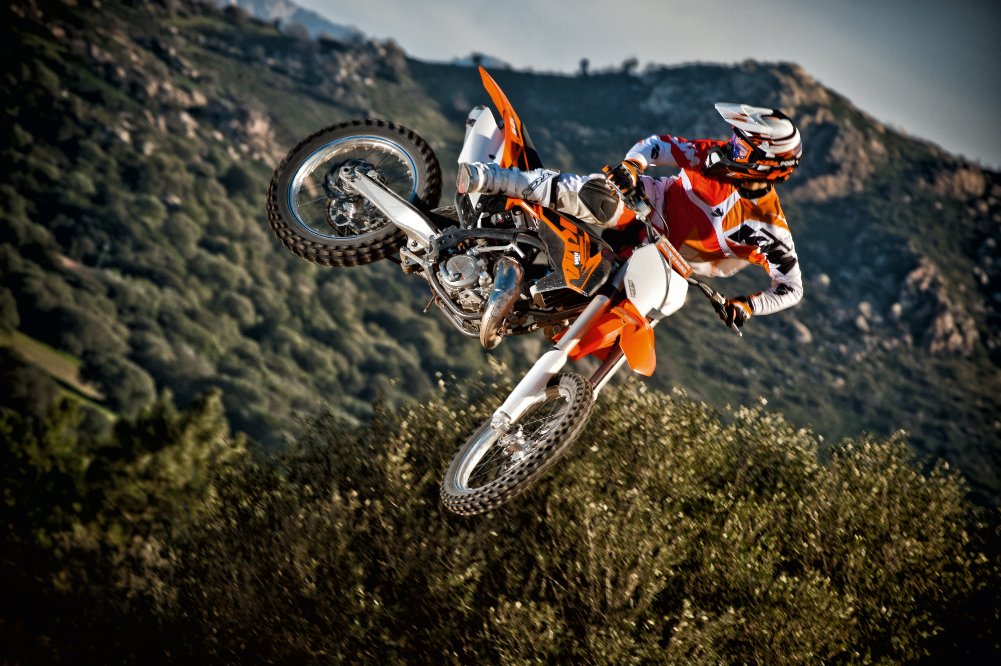 KTM 250 SX Baujahr 2013 Bilder und technische Daten