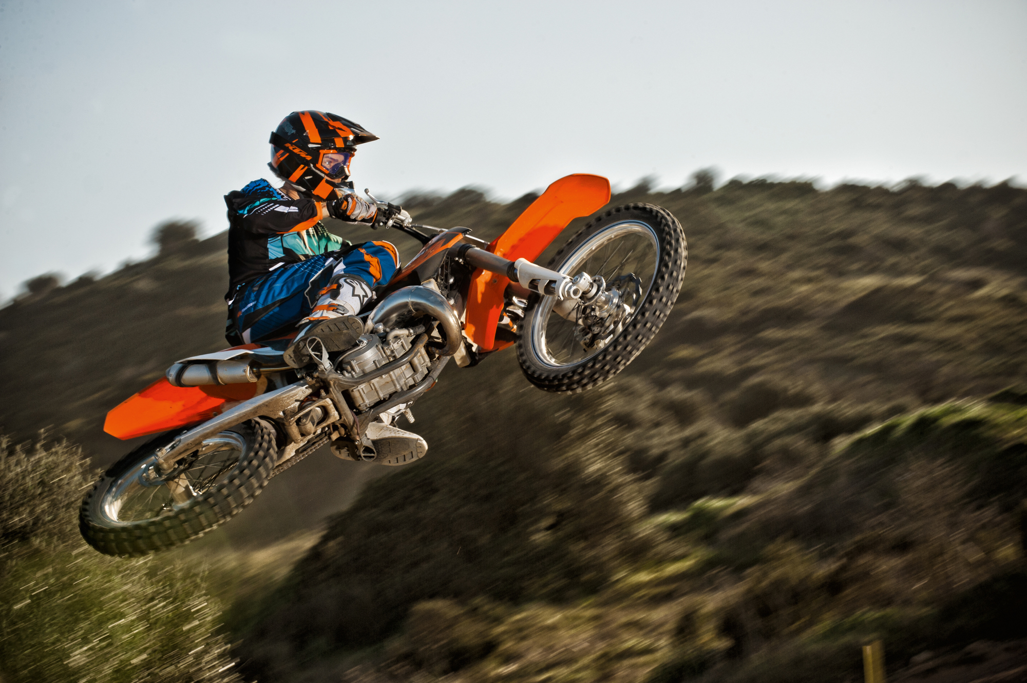 KTM 250 SX Baujahr 2013 Bilder und technische Daten