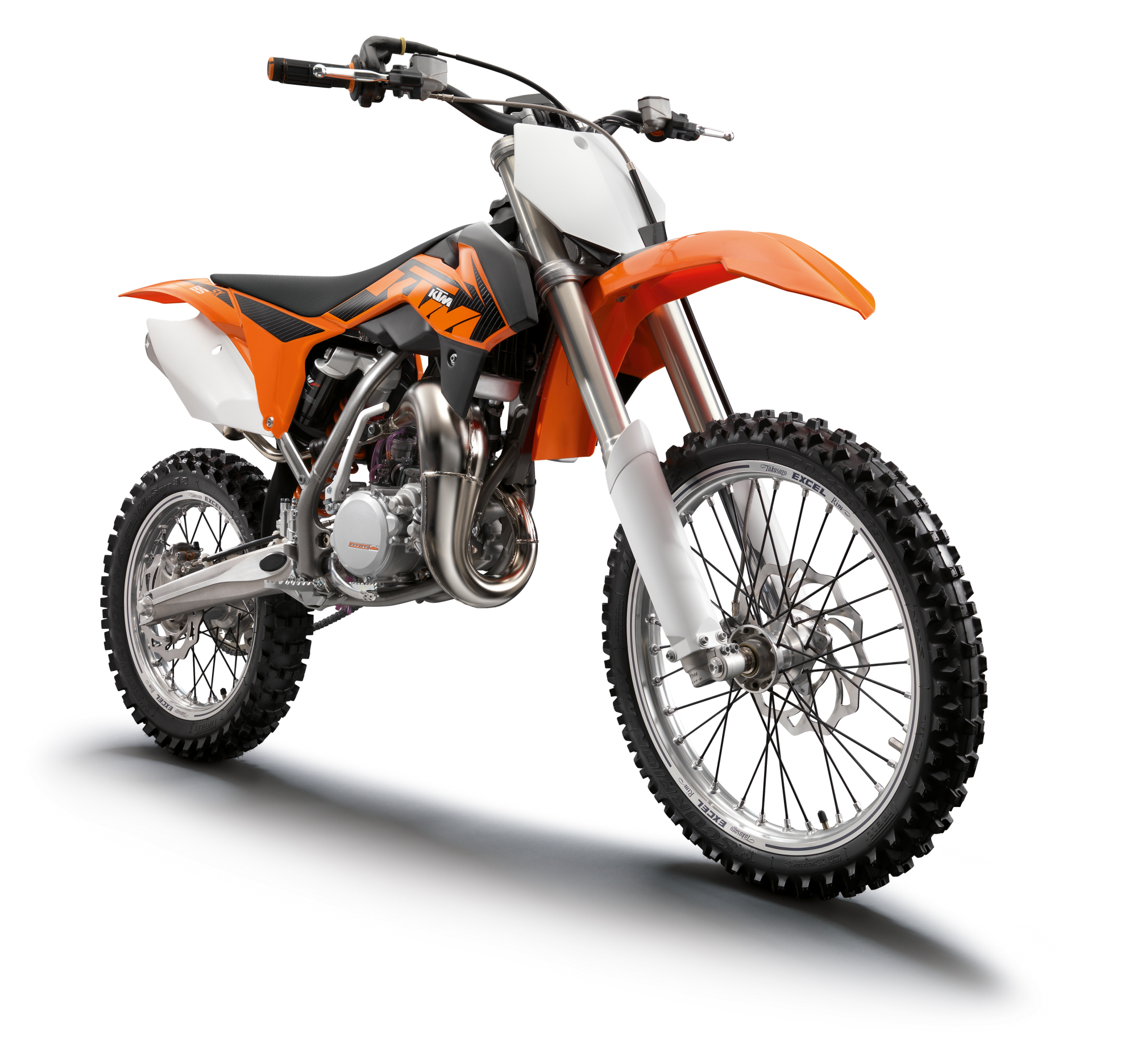 ktm 85 electric