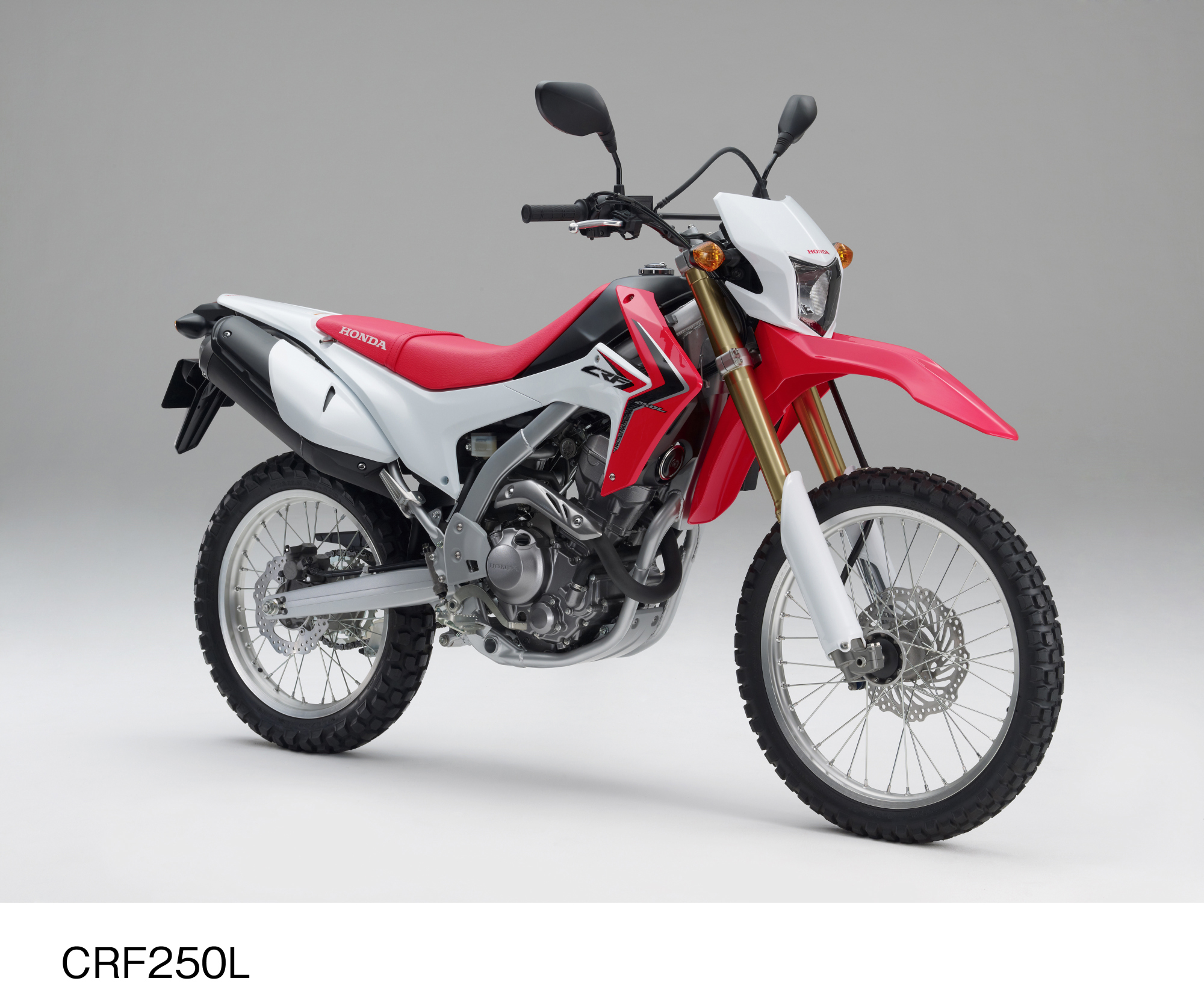 Tuning honda crf 250 l #4