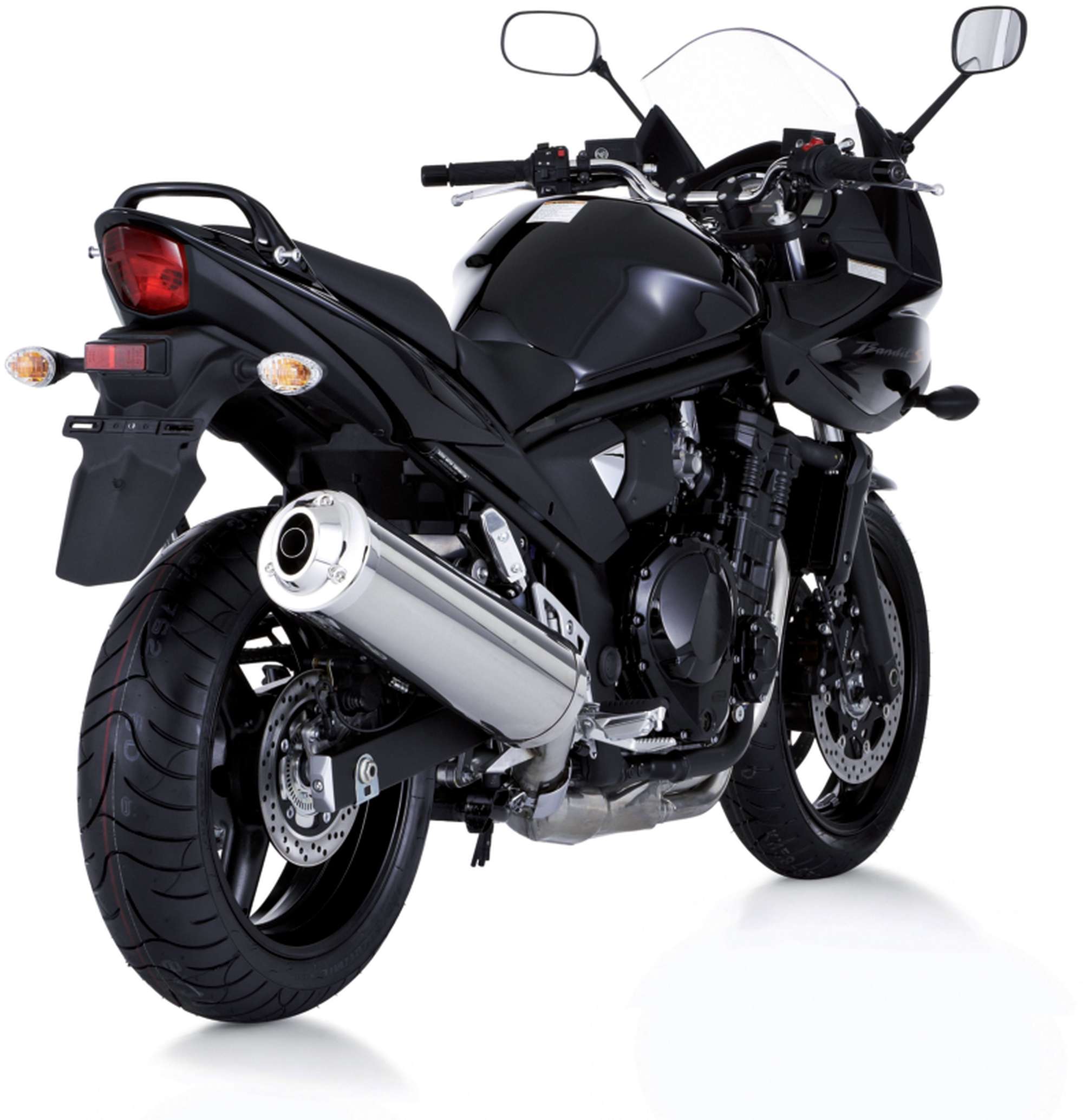 Suzuki Bandit 650s Baujahr 2013 Bilder Und Technische Daten