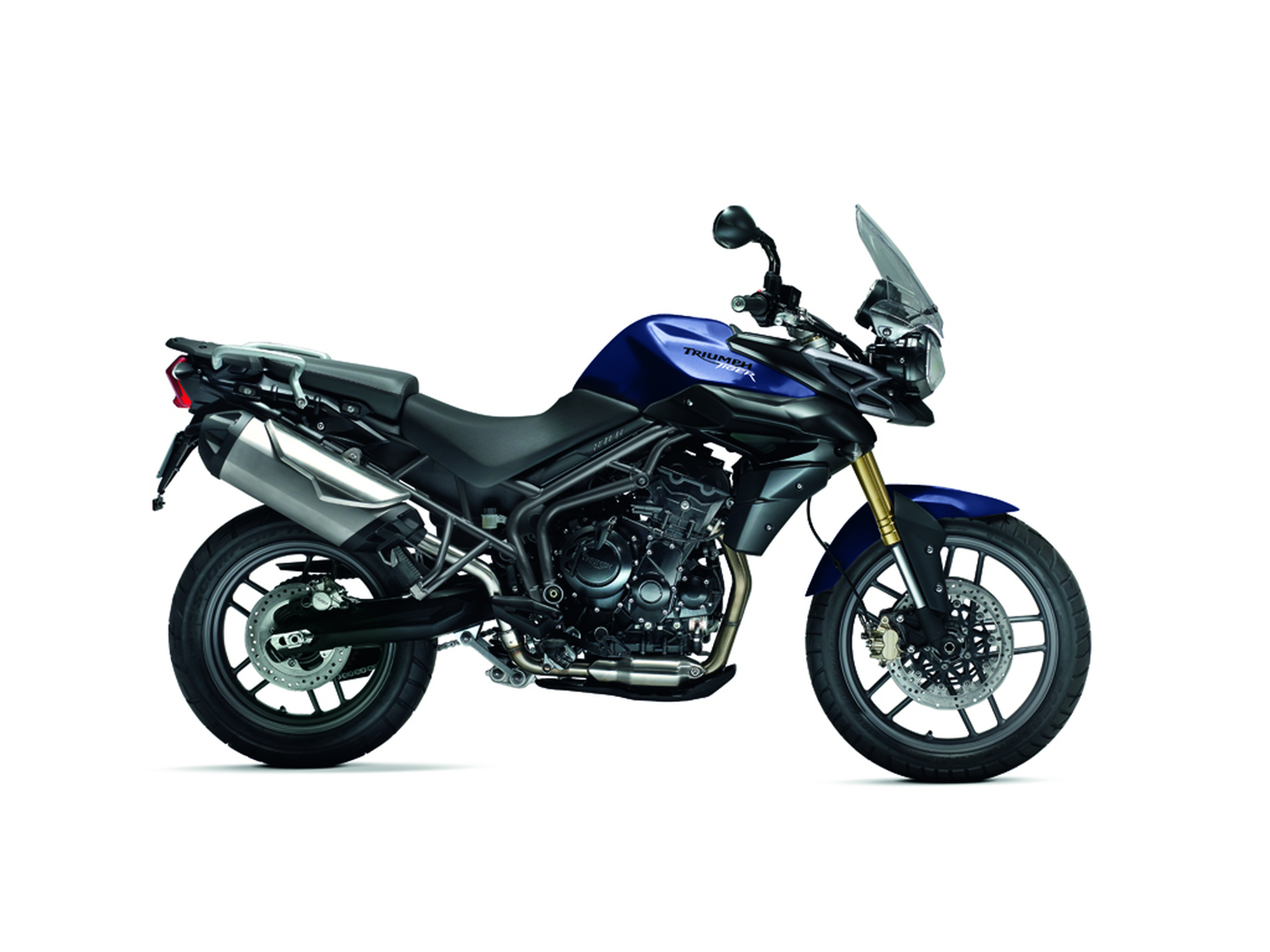 Triumph Tiger 800 Baujahr 2013 Bilder und technische Daten