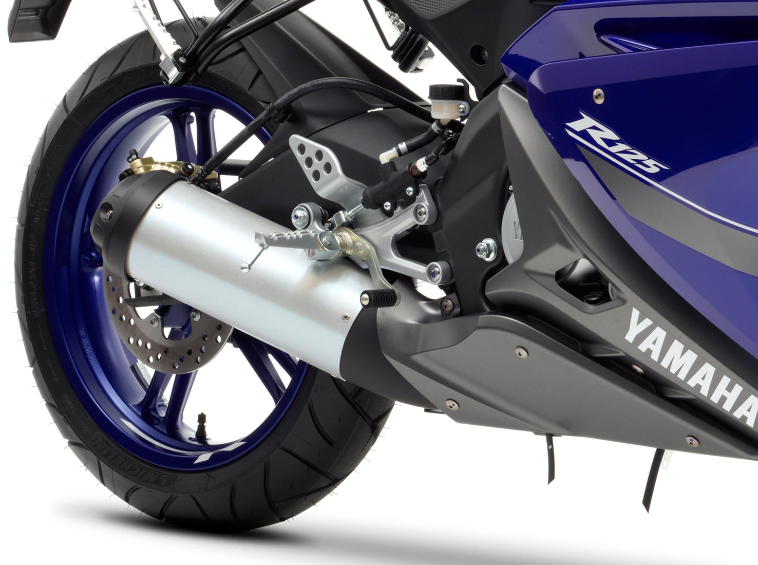 Yamaha YZFR125 Baujahr 2013 Bilder und technische Daten