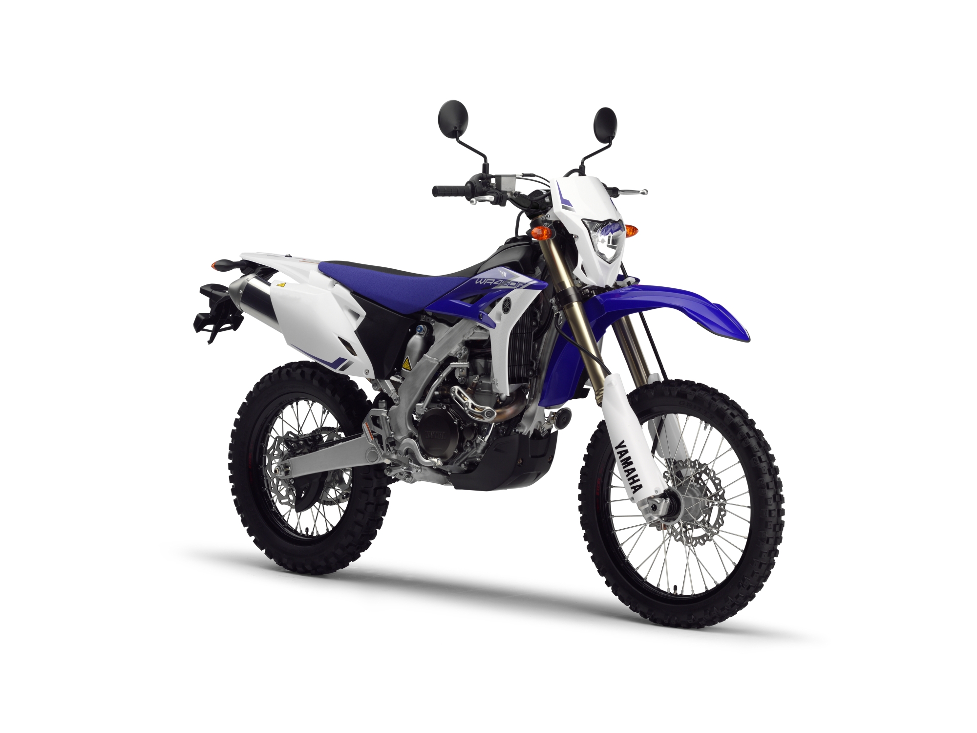 Yamaha WR 450 F Baujahr 2013 Bilder Und Technische Daten