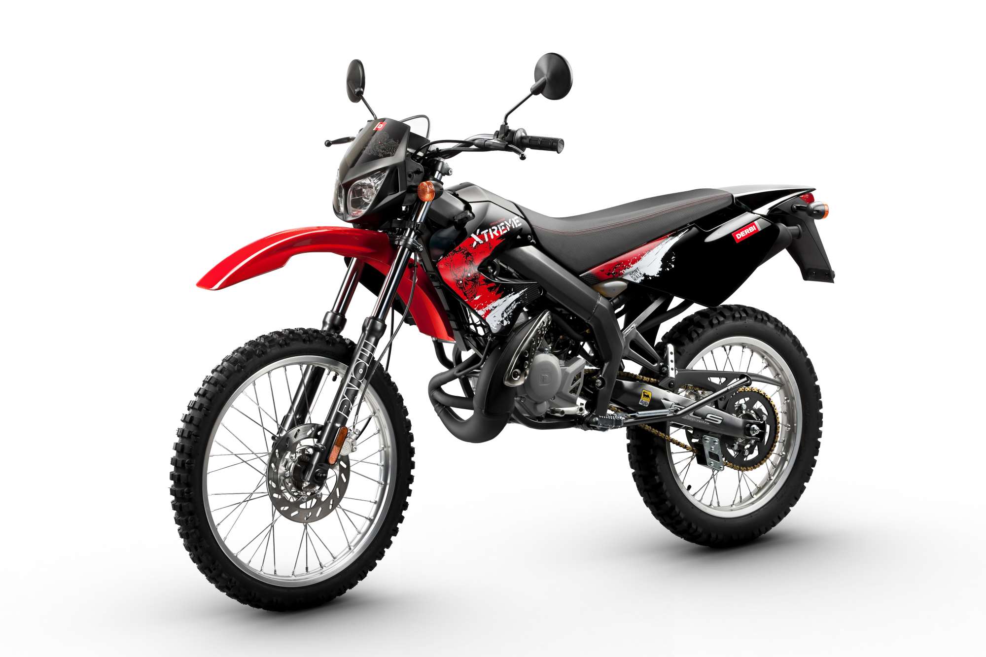 Derbi Senda Drd X Treme 50 R Baujahr 2013 Bilder Und Technische Daten