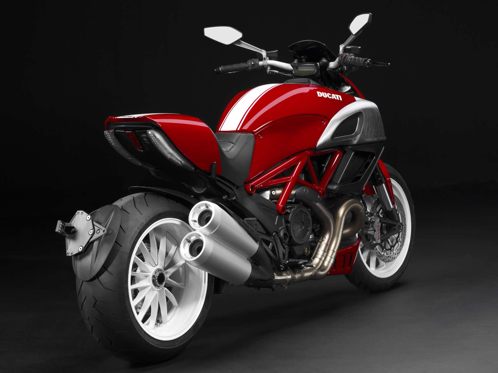 ducati 2012