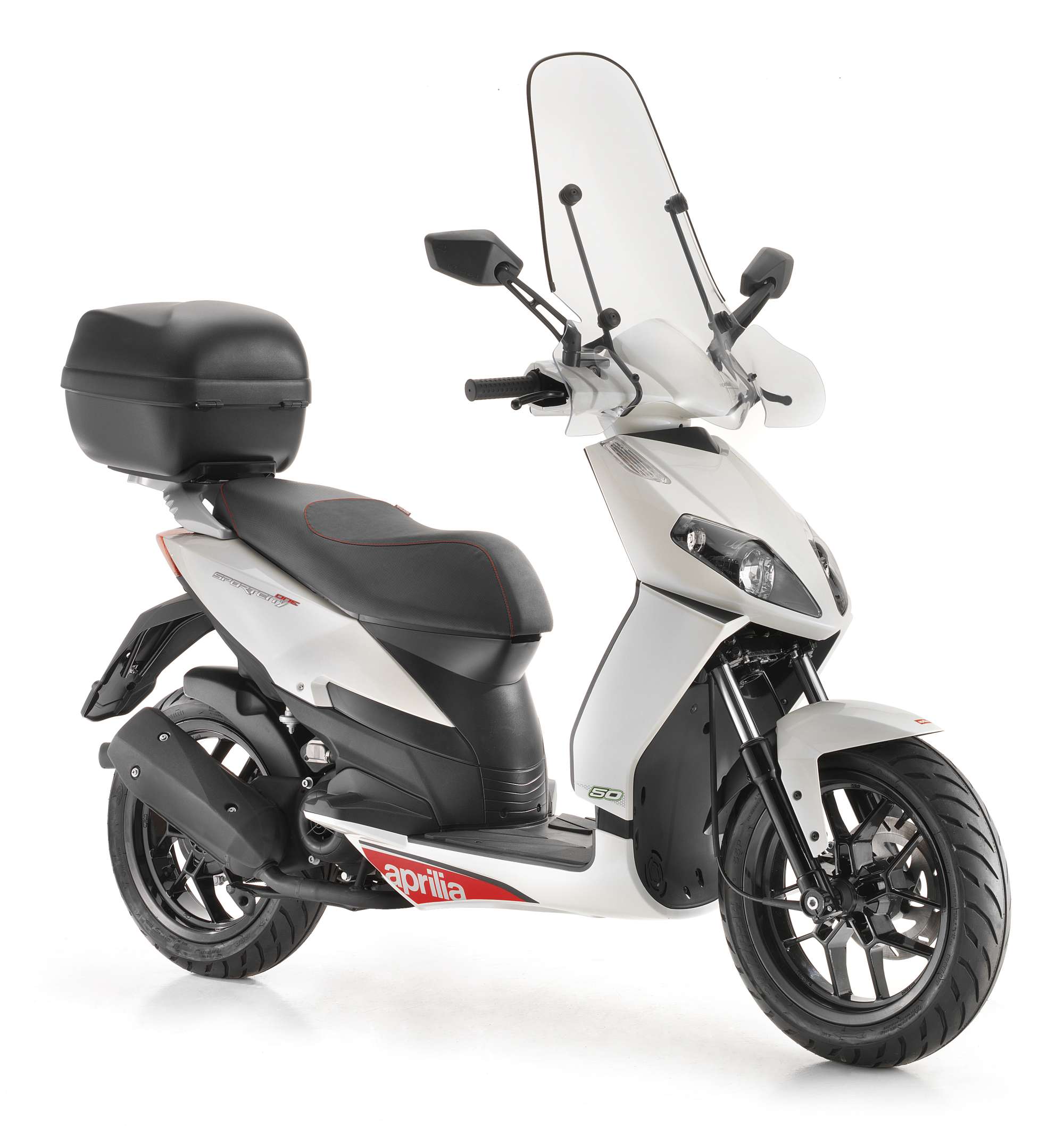 Sportcity Street Aprilia Sportcity 300 Prova Aprilia Sportcity One