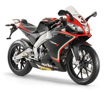 Sportskanone Aprilia RS4 125