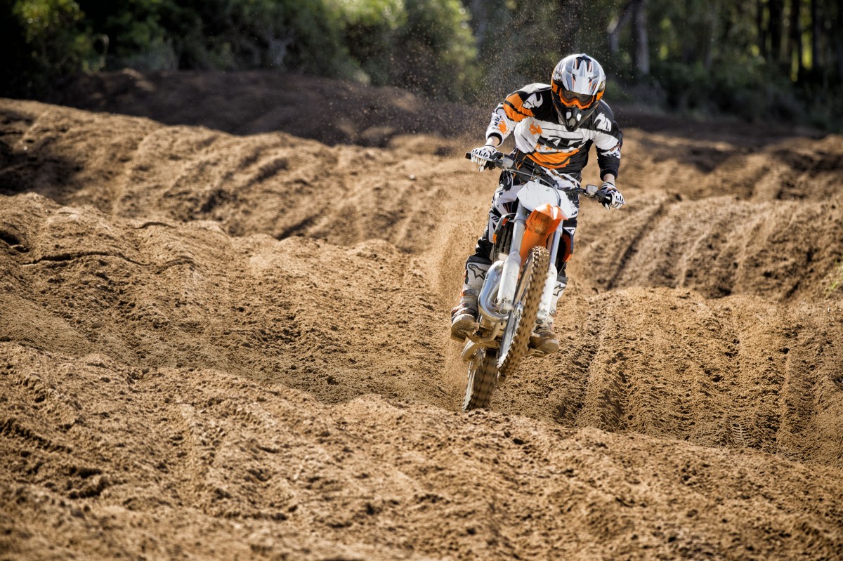KTM 85 SX 19/16 Bilder und technische Daten