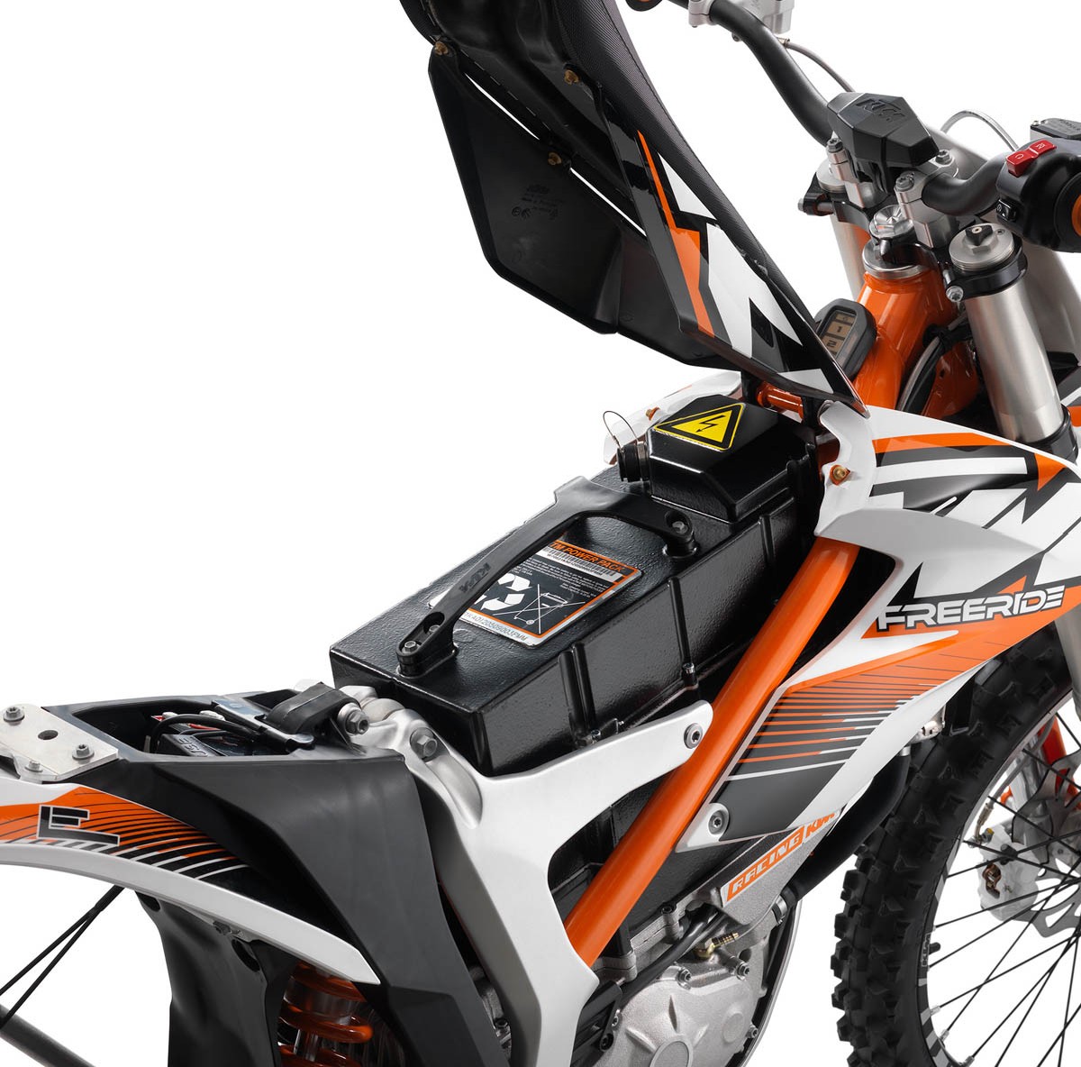 ktm exc freeride price