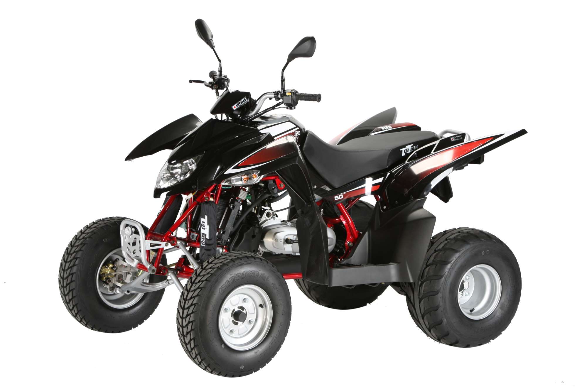 Triton Baja 50 Bilder und technische Daten