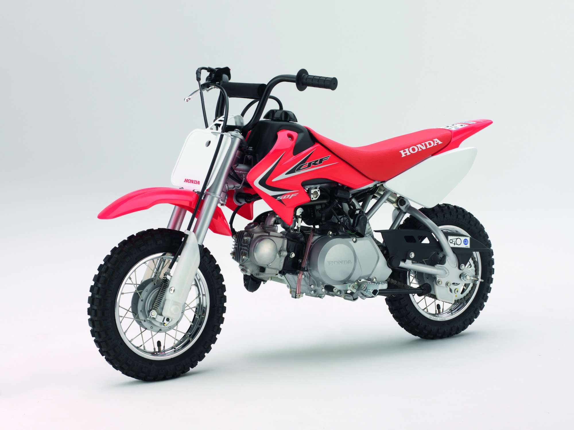 2000 Honda crf 50 #7