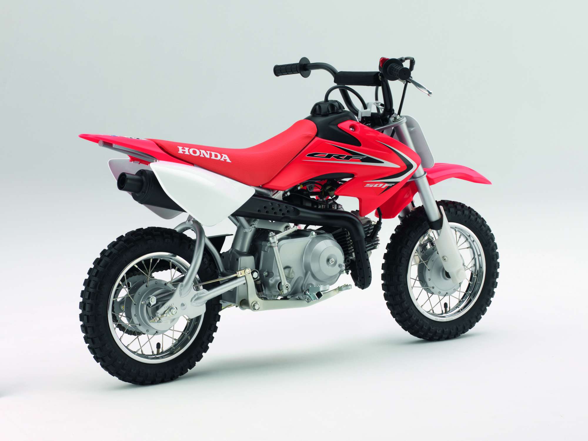 2000 Honda crf 50 #4