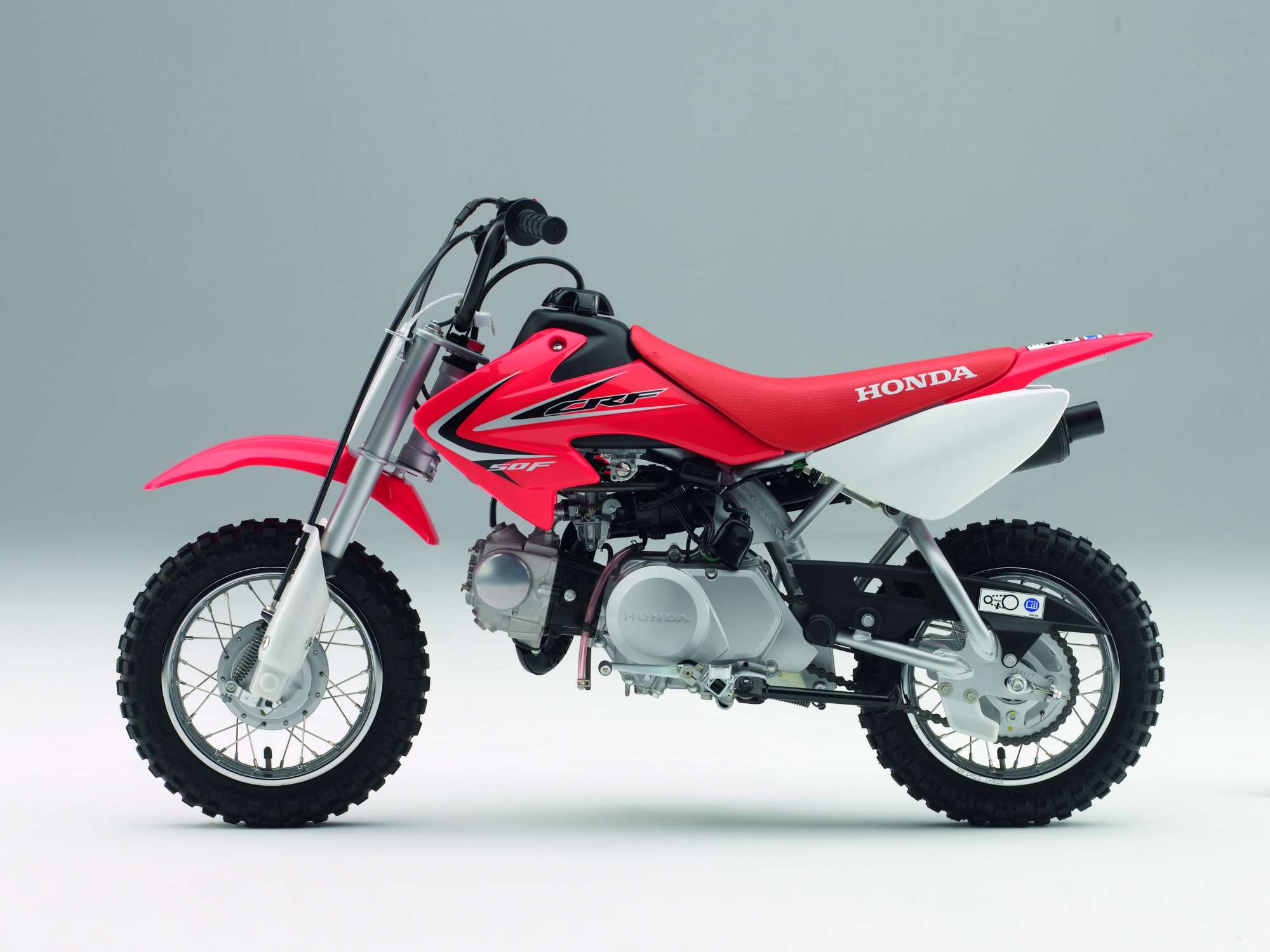 2000 Honda crf 50 #2