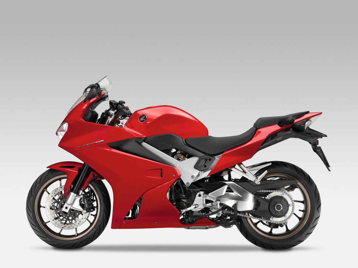 Honda vfr vfr 800 opinie #5