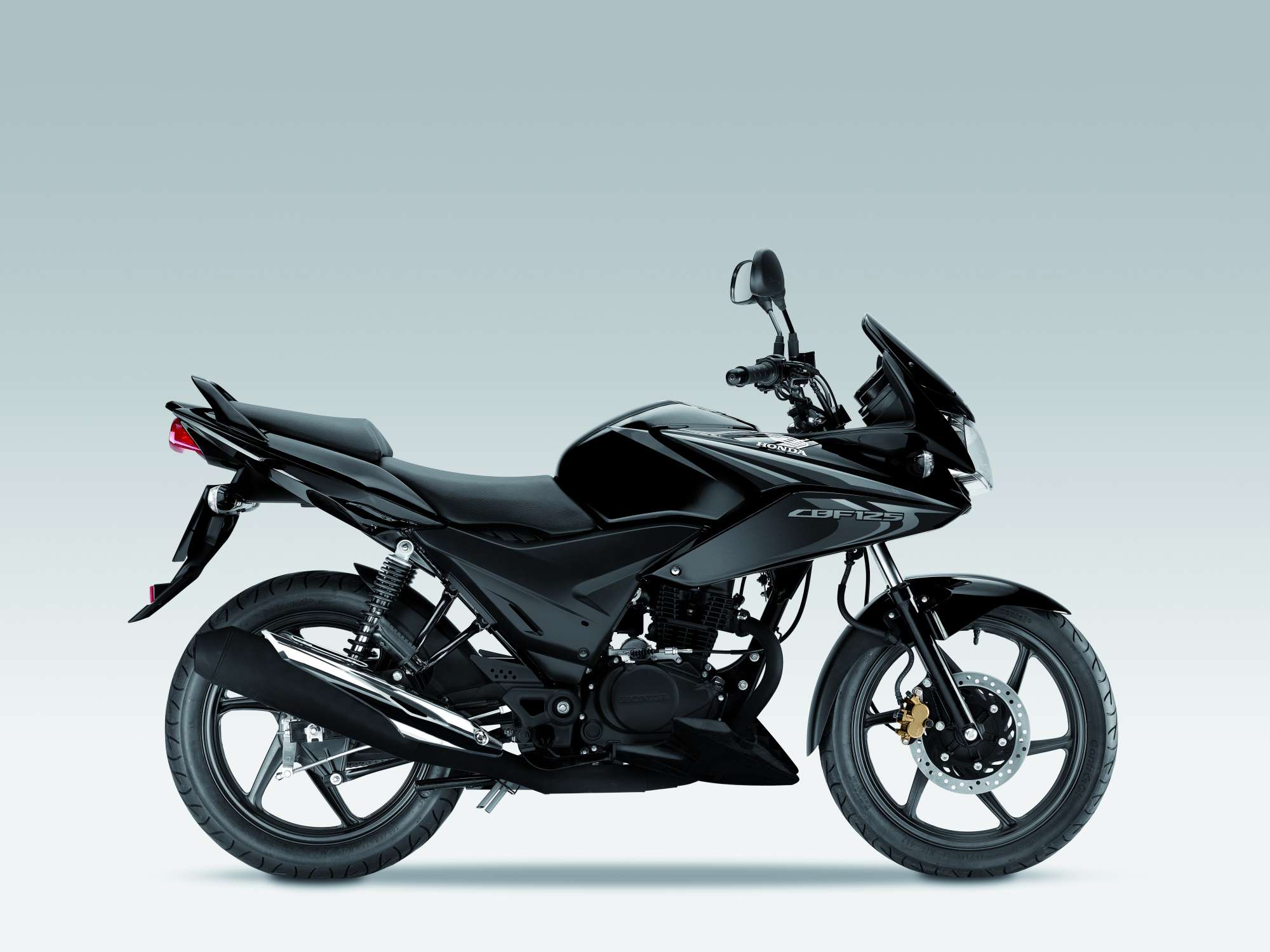 Gebrauchte Honda CBF 125 Motorräder kaufen