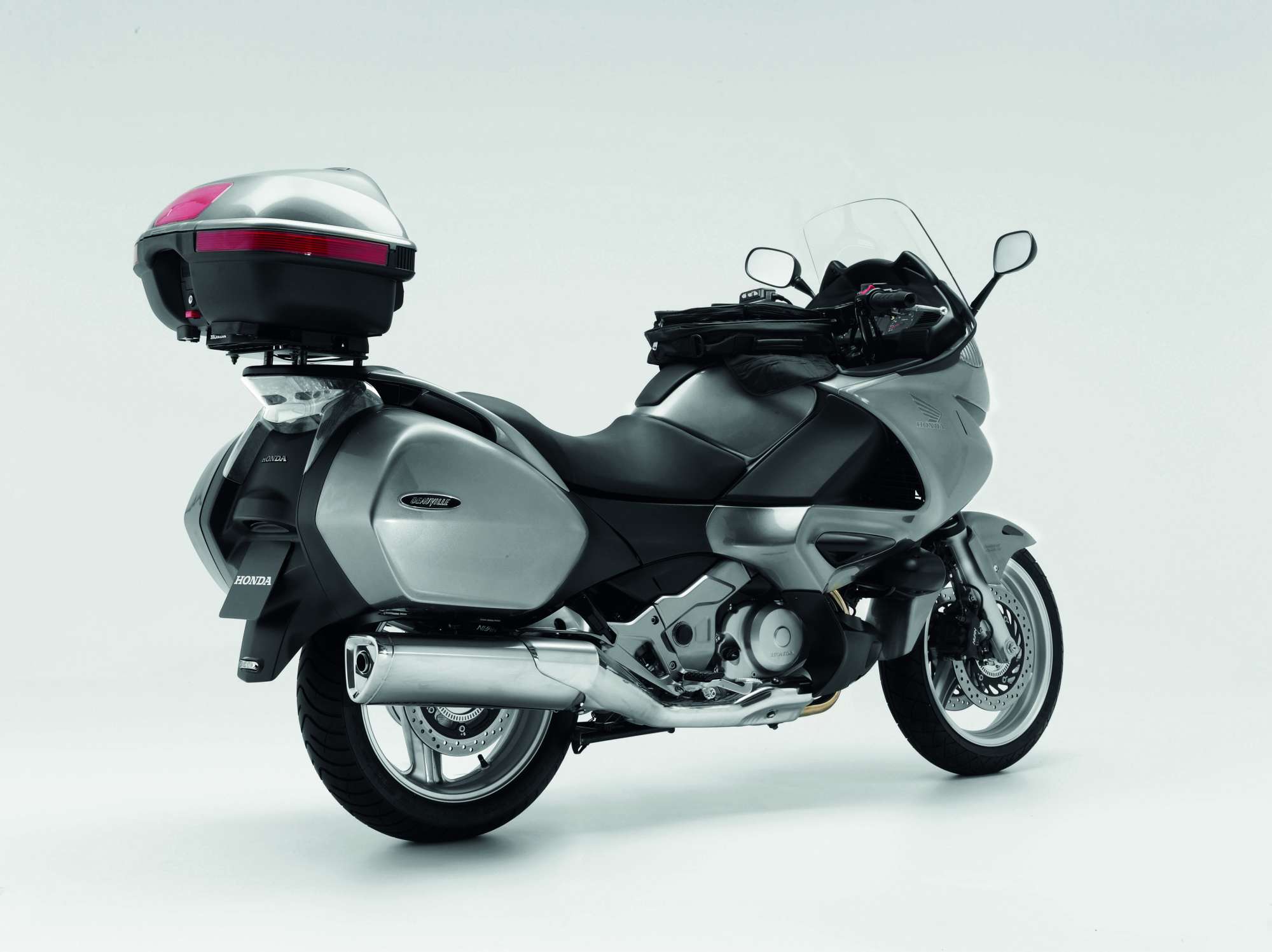 Gebrauchte Und Neue Honda NT700V Deauville Motorräder Kaufen