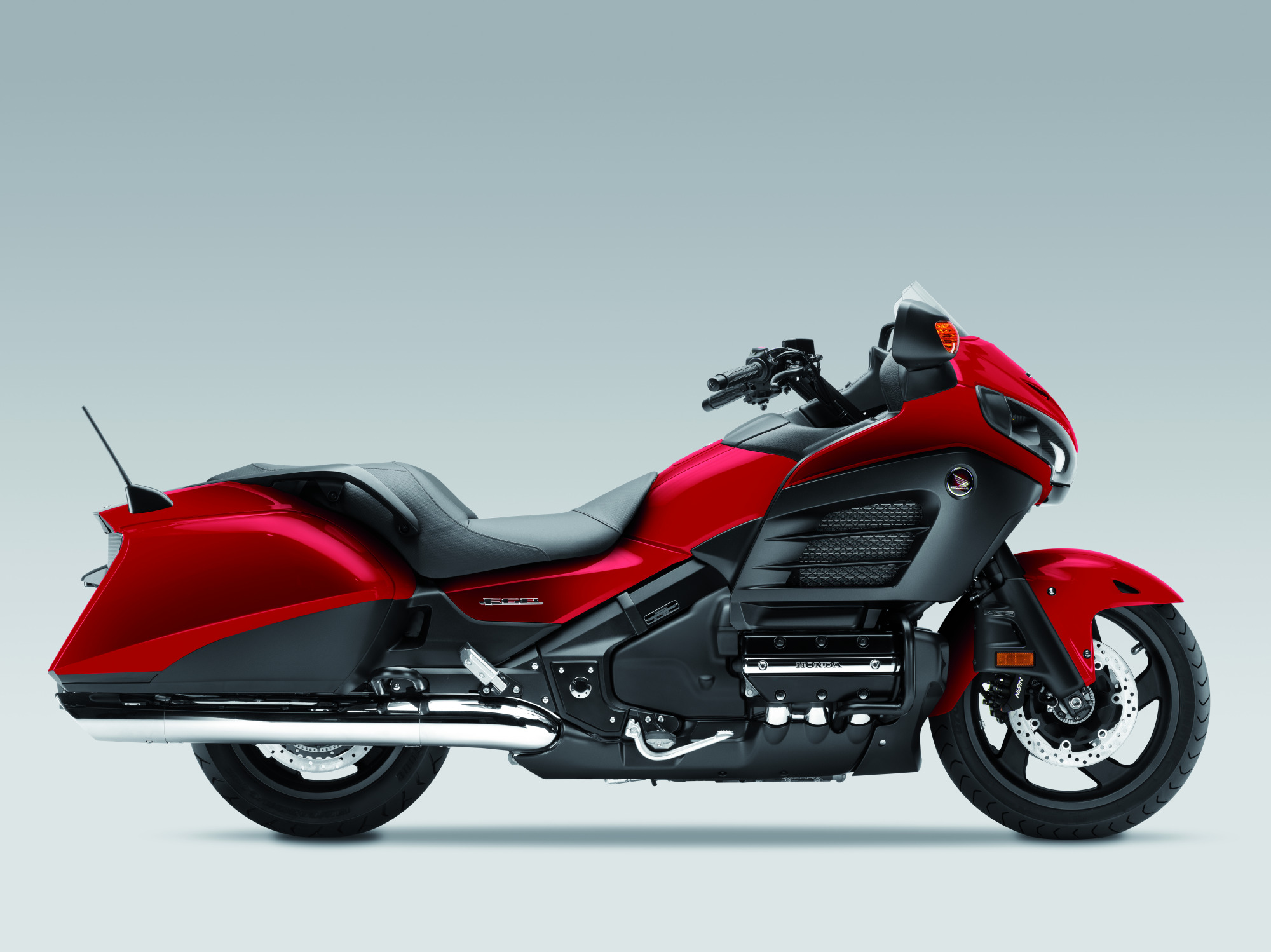 Honda goldwing f6b forum #6