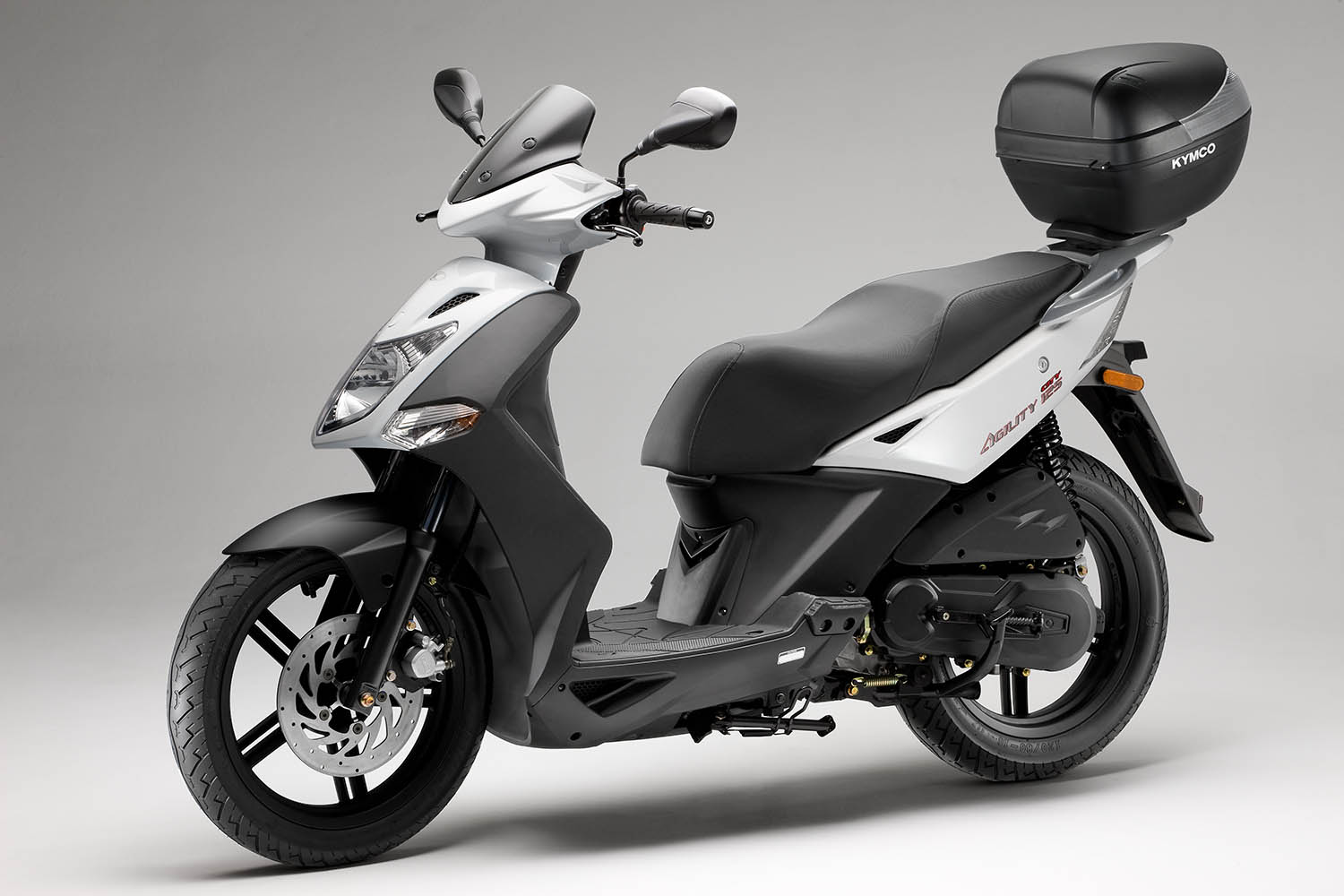 Kymco Agility City 125 Bilder Und Technische Daten