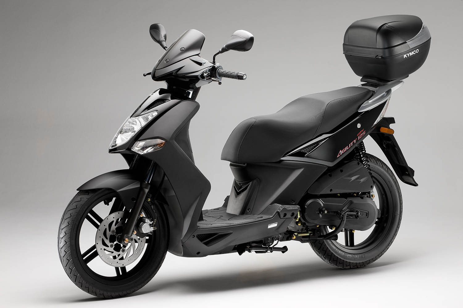 Kymco Agility City 125: technische Daten, aktuelle ...