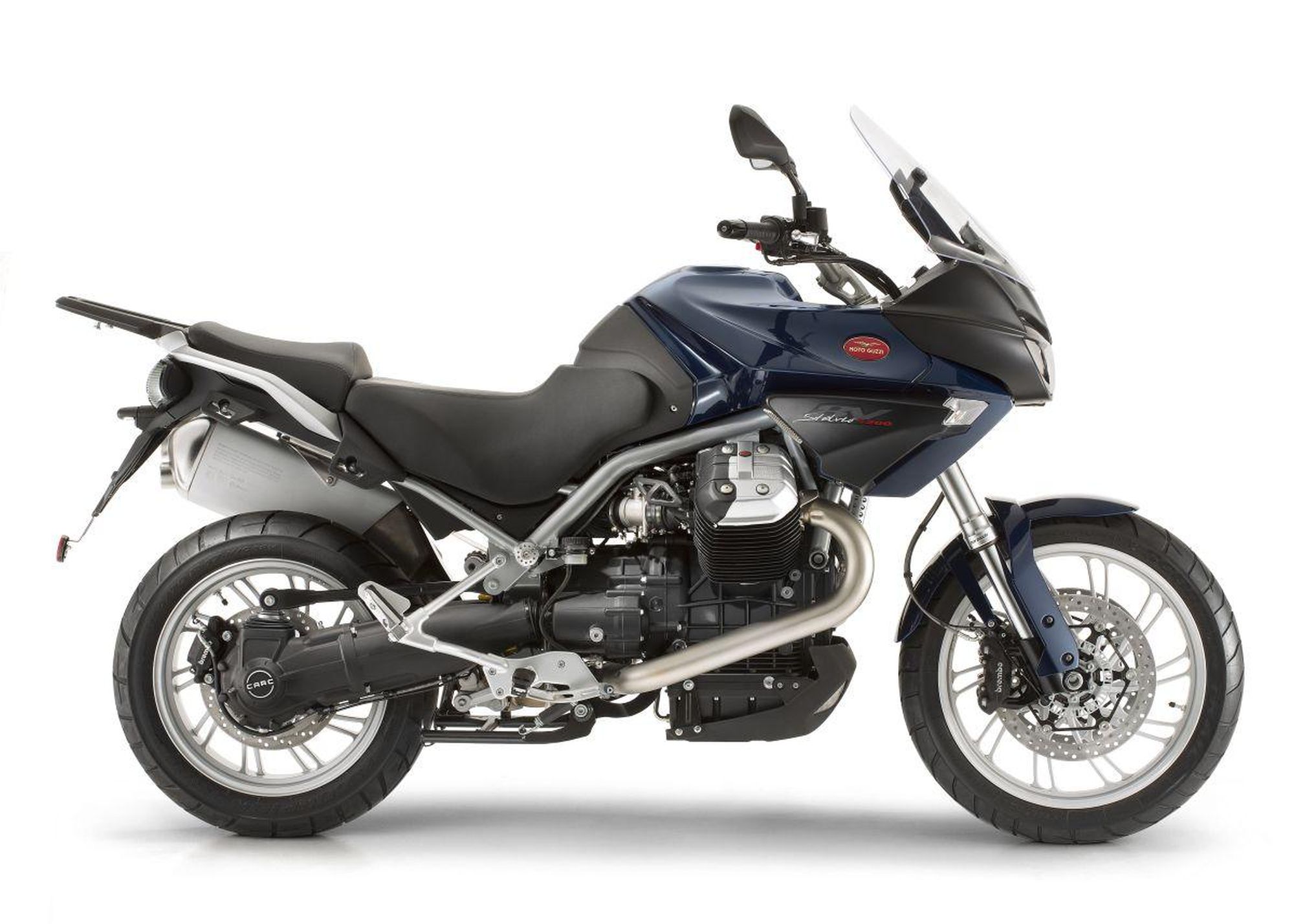 Moto Guzzi Stelvio 1200 8V Baujahr 2014 Bilder Und Technische Daten