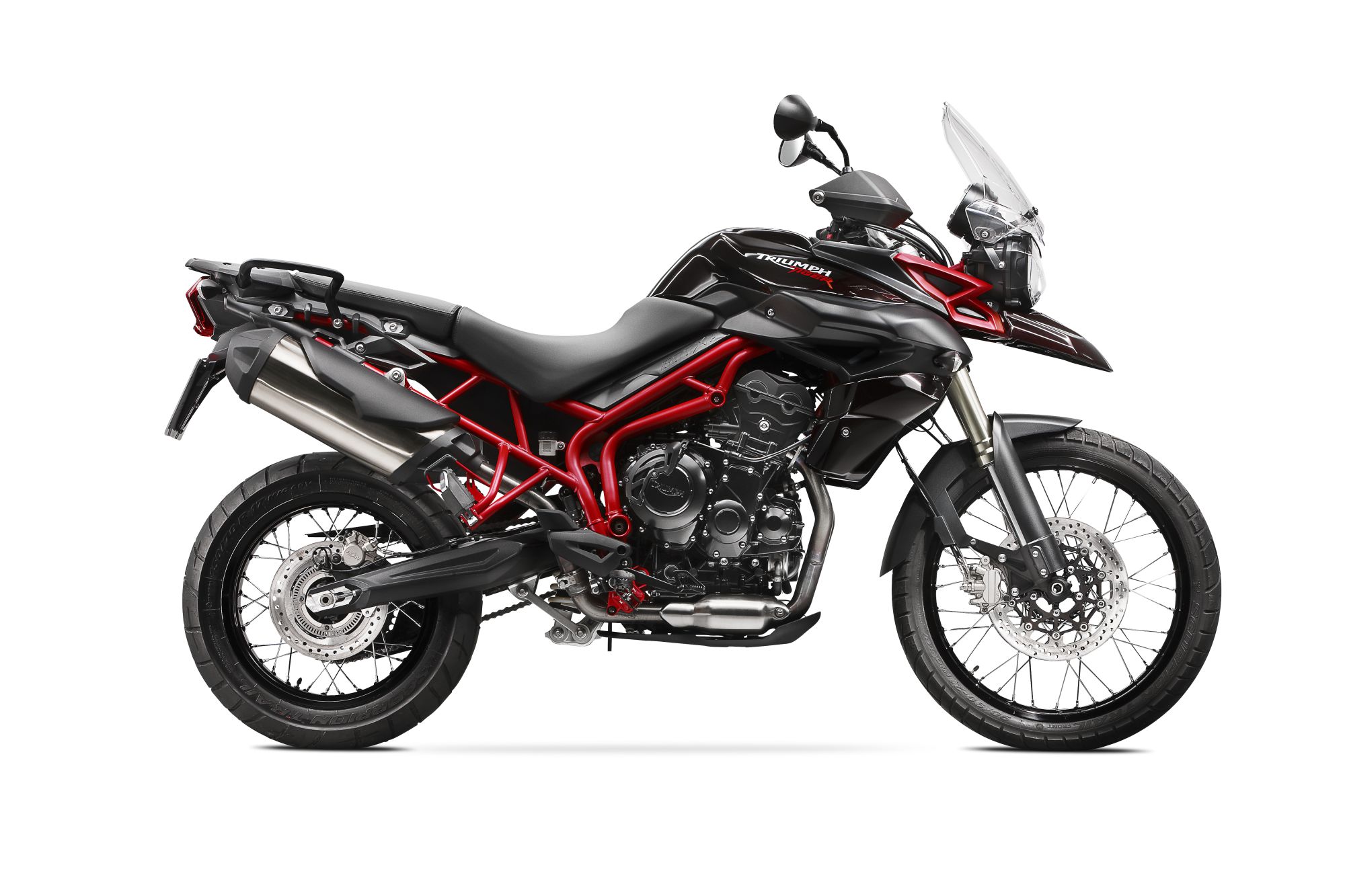 2016 triumph tiger 800