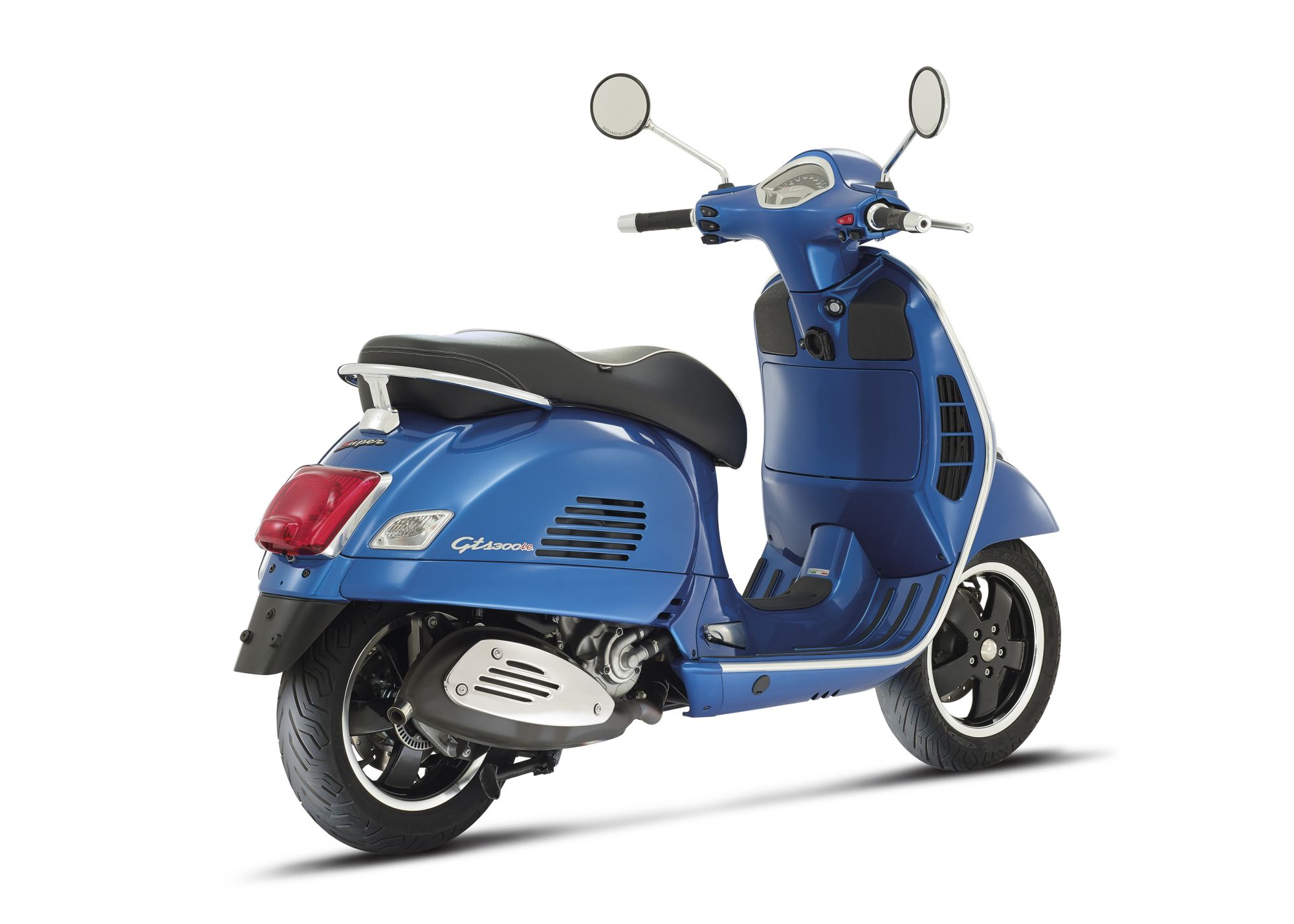 Vespa Gts Ie Super Bilder Und Technische Daten