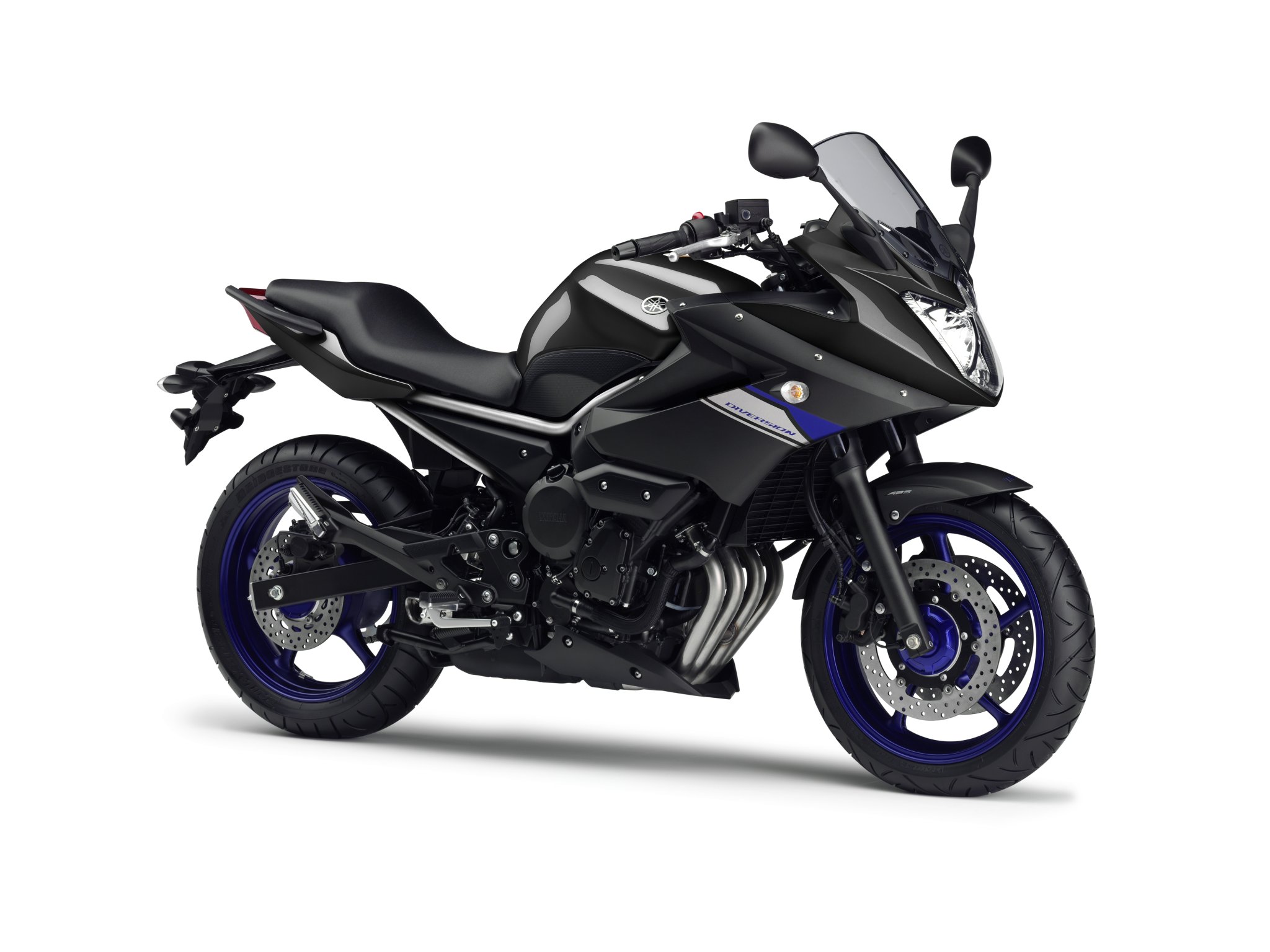 Yamaha XJ6 Diversion Bilder und technische Daten